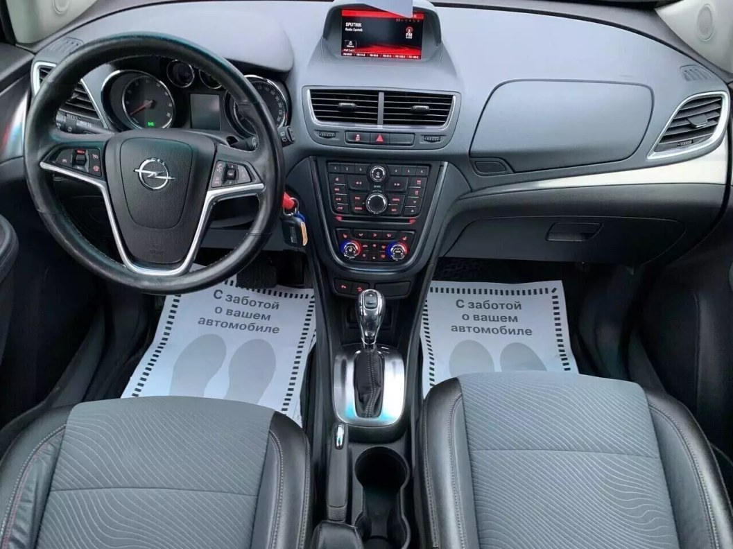 Opel Mokka Cosmo 1.8 АКПП фото 10