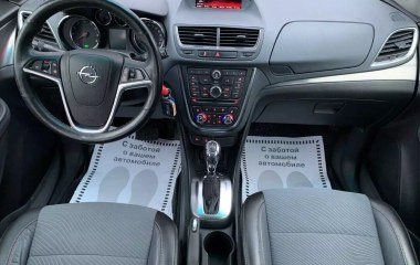 Opel Mokka Cosmo 1.8 АКПП превью 10