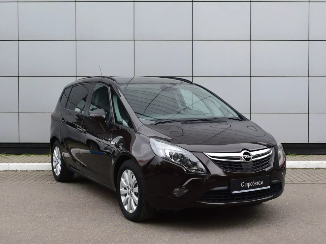Opel Zafira Enjoy 1.4 АКПП фото 1