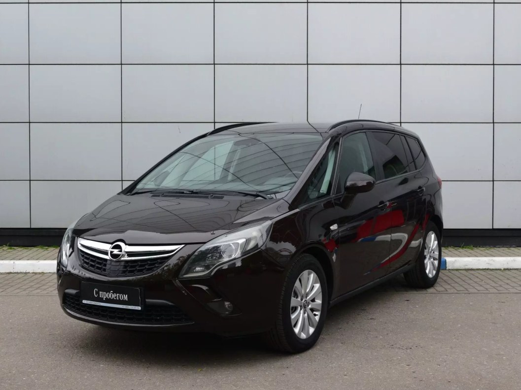 Opel Zafira Enjoy 1.4 АКПП фото 3