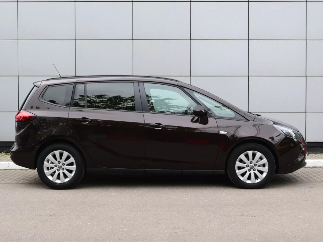 Opel Zafira Enjoy 1.4 АКПП фото 4