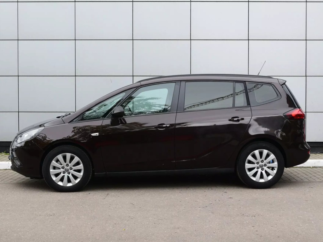 Opel Zafira Enjoy 1.4 АКПП фото 5