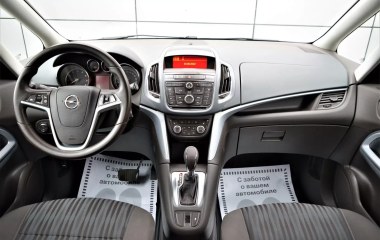 Opel Zafira Enjoy 1.4 АКПП превью 10