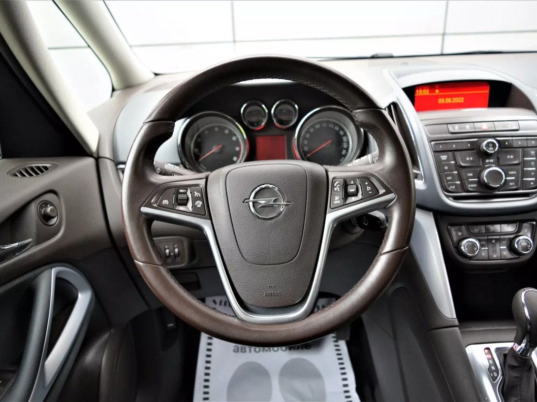 Opel Zafira Enjoy 1.4 АКПП фото 11