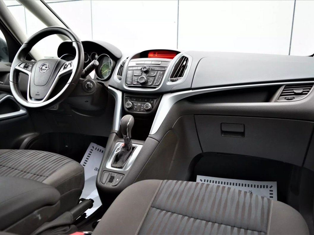 Opel Zafira Enjoy 1.4 АКПП фото 12