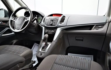 Opel Zafira Enjoy 1.4 АКПП превью 12