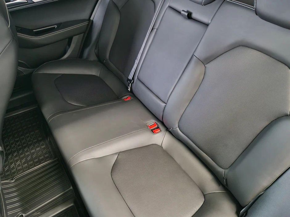 JAC J7 Luxury 1.5 CVT, 2024 фото 21