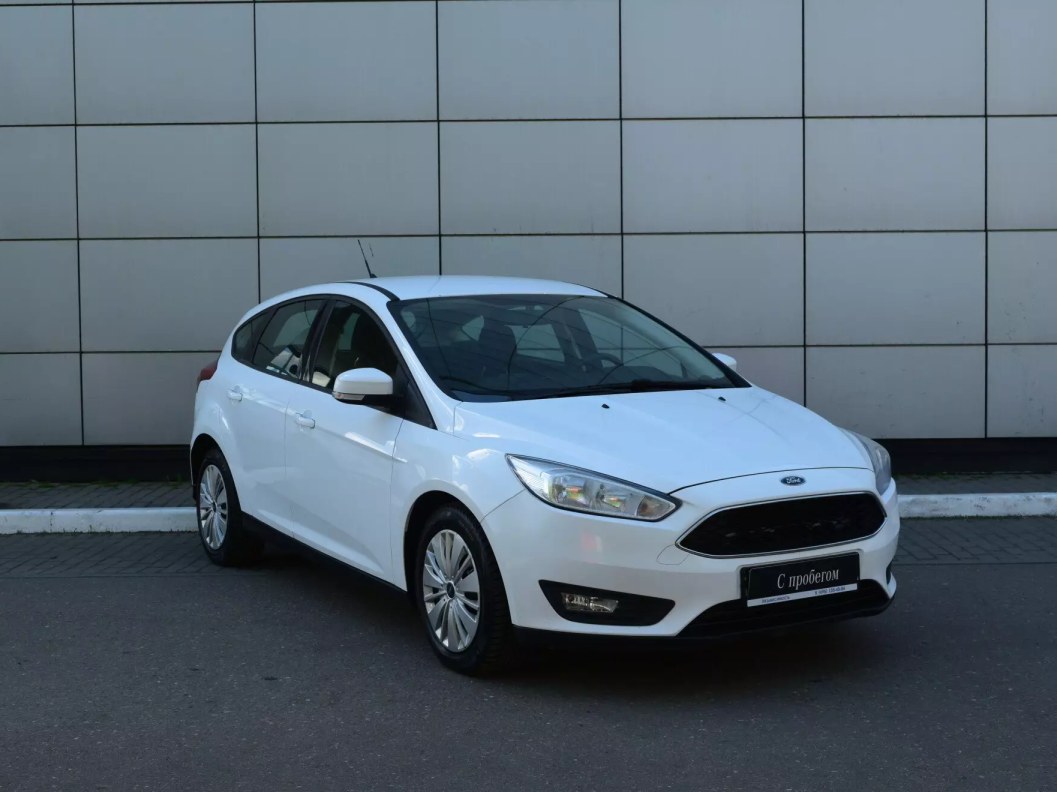 Ford Focus Trend 1.6 МКПП фото 1