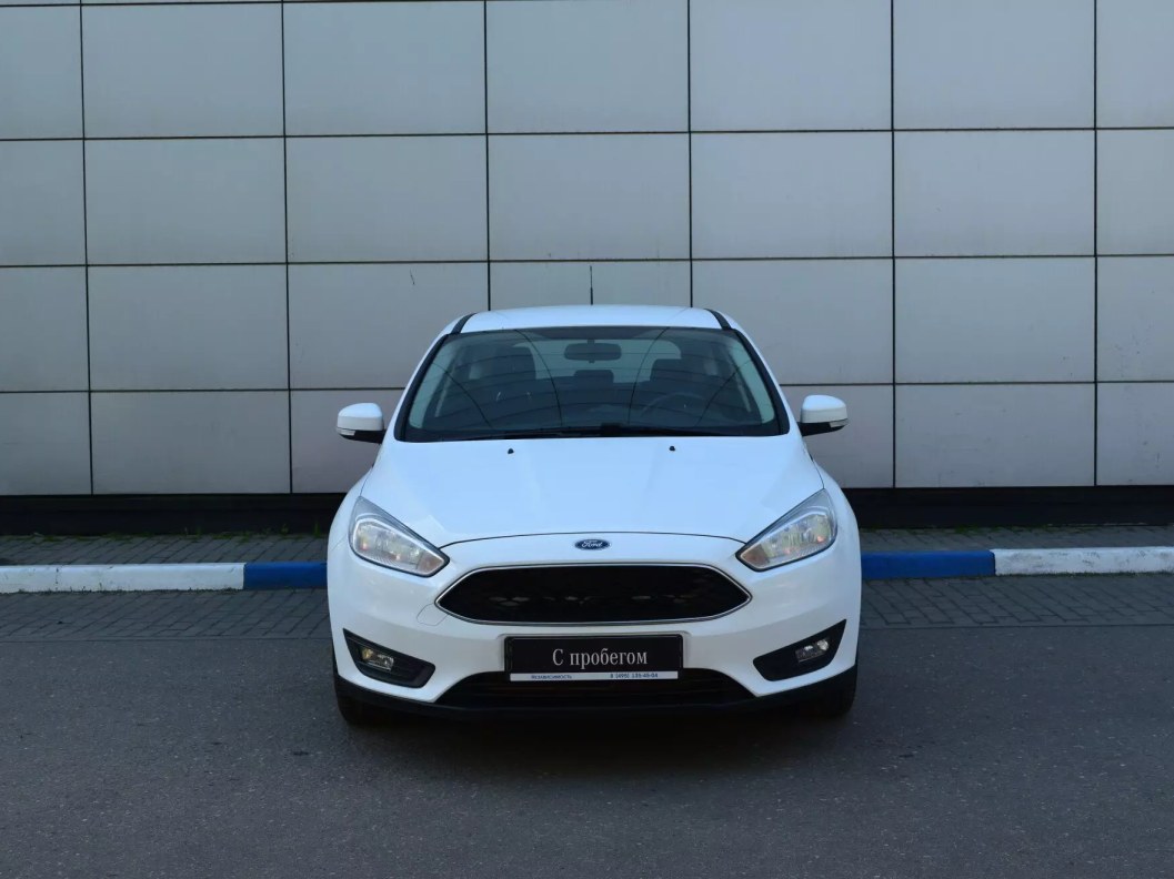 Ford Focus Trend 1.6 МКПП фото 2