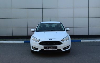 Ford Focus Trend 1.6 МКПП превью 2