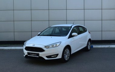 Ford Focus Trend 1.6 МКПП превью 3