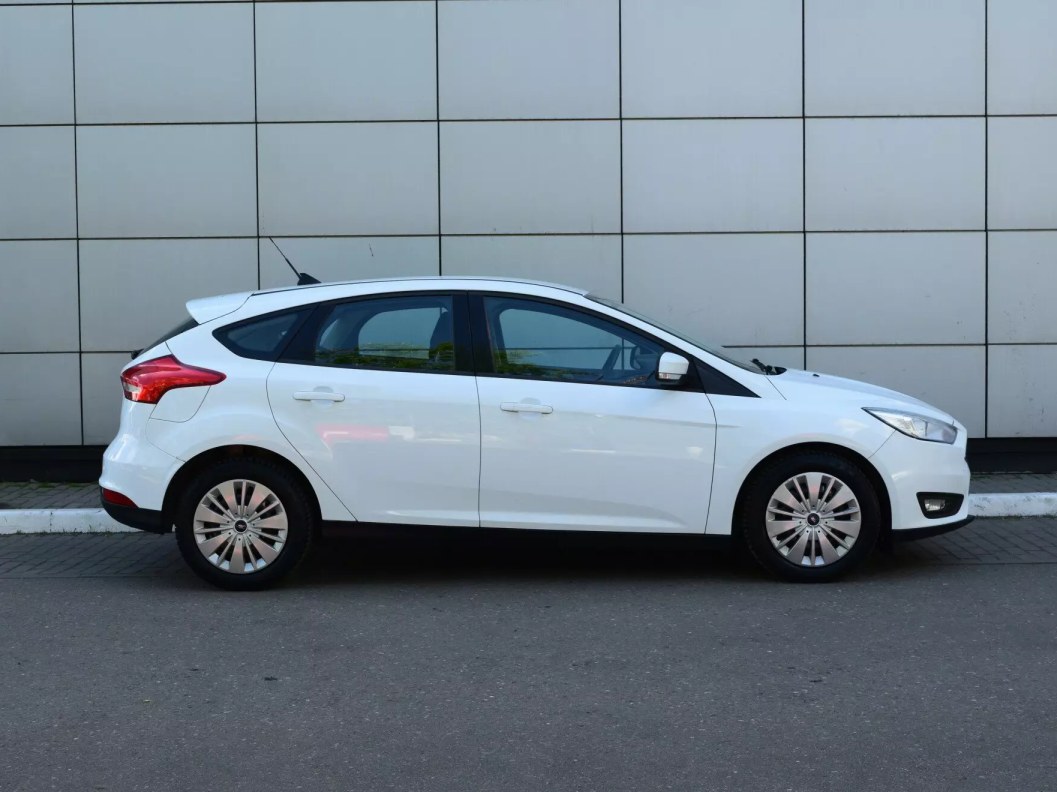 Ford Focus Trend 1.6 МКПП фото 4