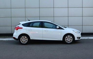 Ford Focus Trend 1.6 МКПП превью 4