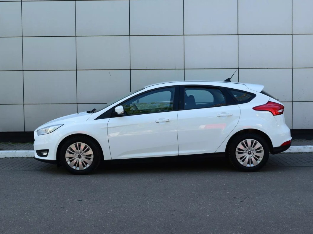 Ford Focus Trend 1.6 МКПП фото 5