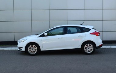 Ford Focus Trend 1.6 МКПП превью 5
