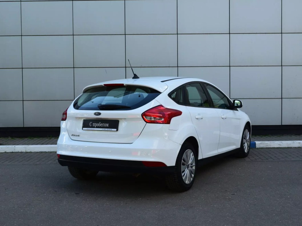 Ford Focus Trend 1.6 МКПП фото 6