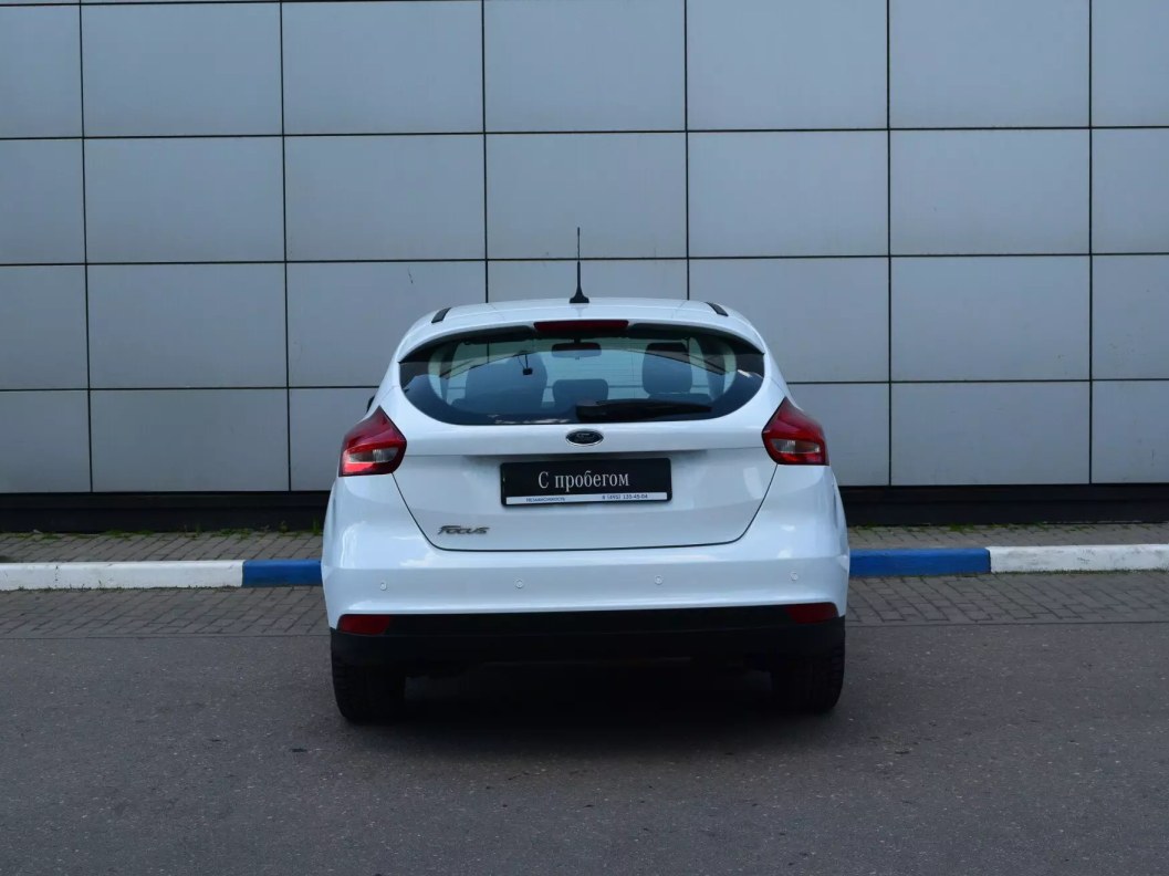 Ford Focus Trend 1.6 МКПП фото 7