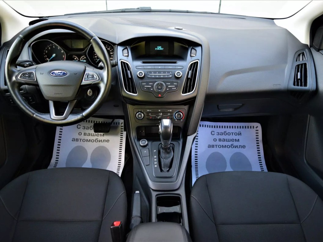 Ford Focus Trend 1.6 МКПП фото 9