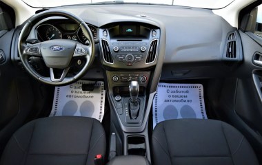 Ford Focus Trend 1.6 МКПП превью 9