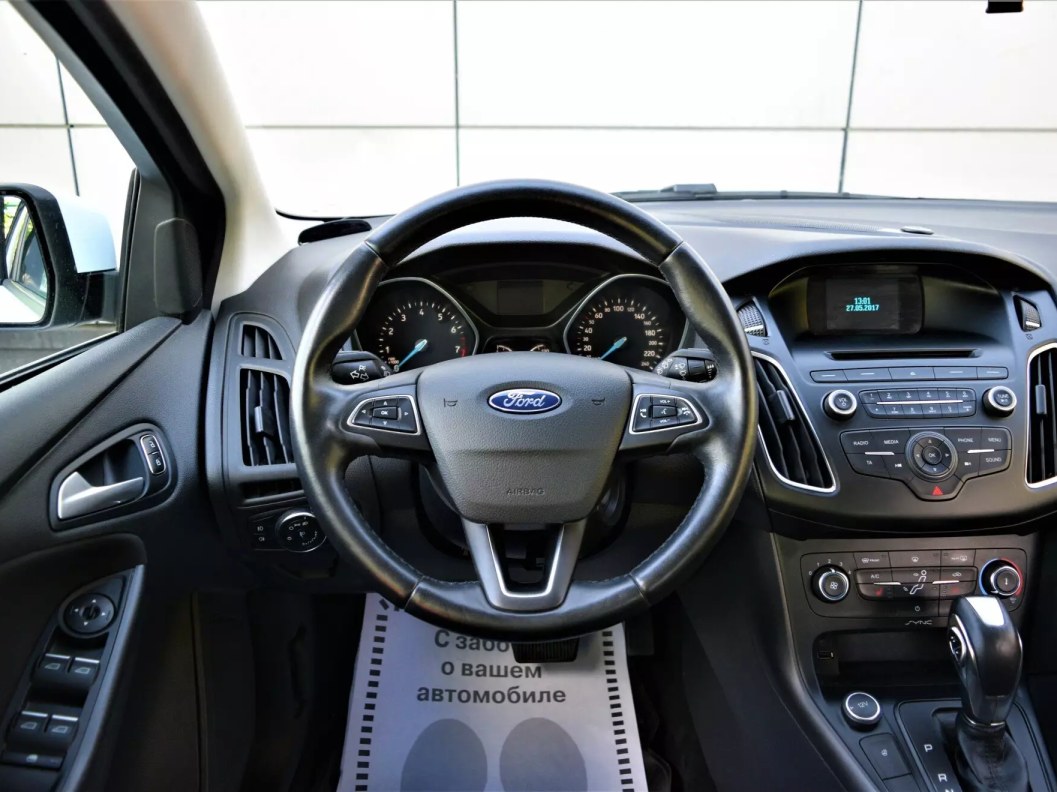 Ford Focus Trend 1.6 МКПП фото 10