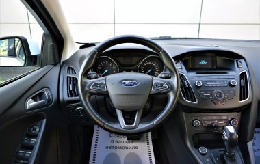 Ford Focus Trend 1.6 МКПП превью 10