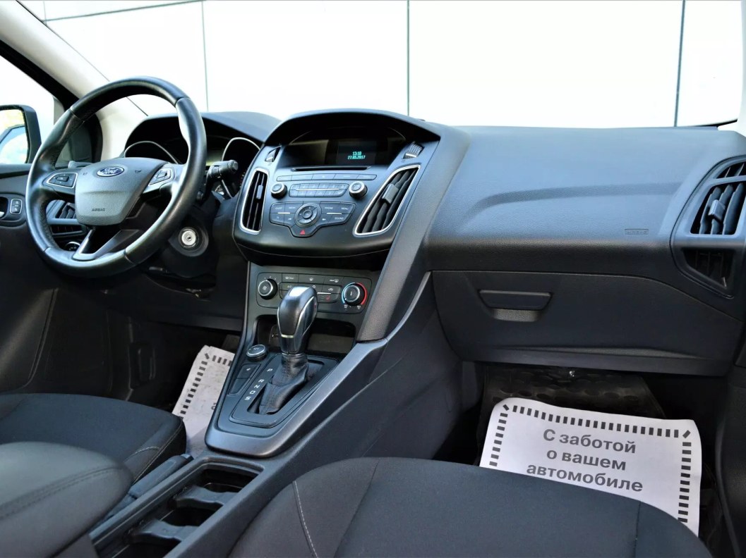 Ford Focus Trend 1.6 МКПП фото 11