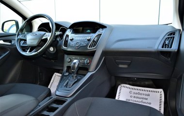 Ford Focus Trend 1.6 МКПП превью 11