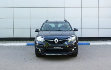 Renault Sandero Privilege 1.6 МКПП превью 2
