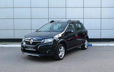 Renault Sandero Privilege 1.6 МКПП превью 3