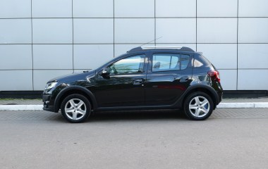 Renault Sandero Privilege 1.6 МКПП превью 4