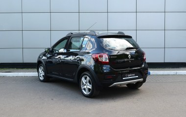 Renault Sandero Privilege 1.6 МКПП превью 5