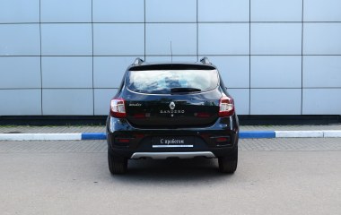 Renault Sandero Privilege 1.6 МКПП превью 6