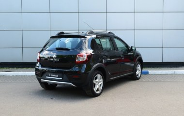 Renault Sandero Privilege 1.6 МКПП превью 7