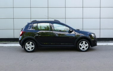 Renault Sandero Privilege 1.6 МКПП превью 8