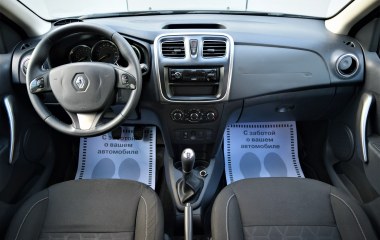 Renault Sandero Privilege 1.6 МКПП превью 9