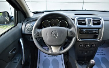 Renault Sandero Privilege 1.6 МКПП превью 14