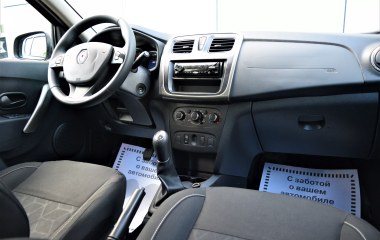 Renault Sandero Privilege 1.6 МКПП превью 17