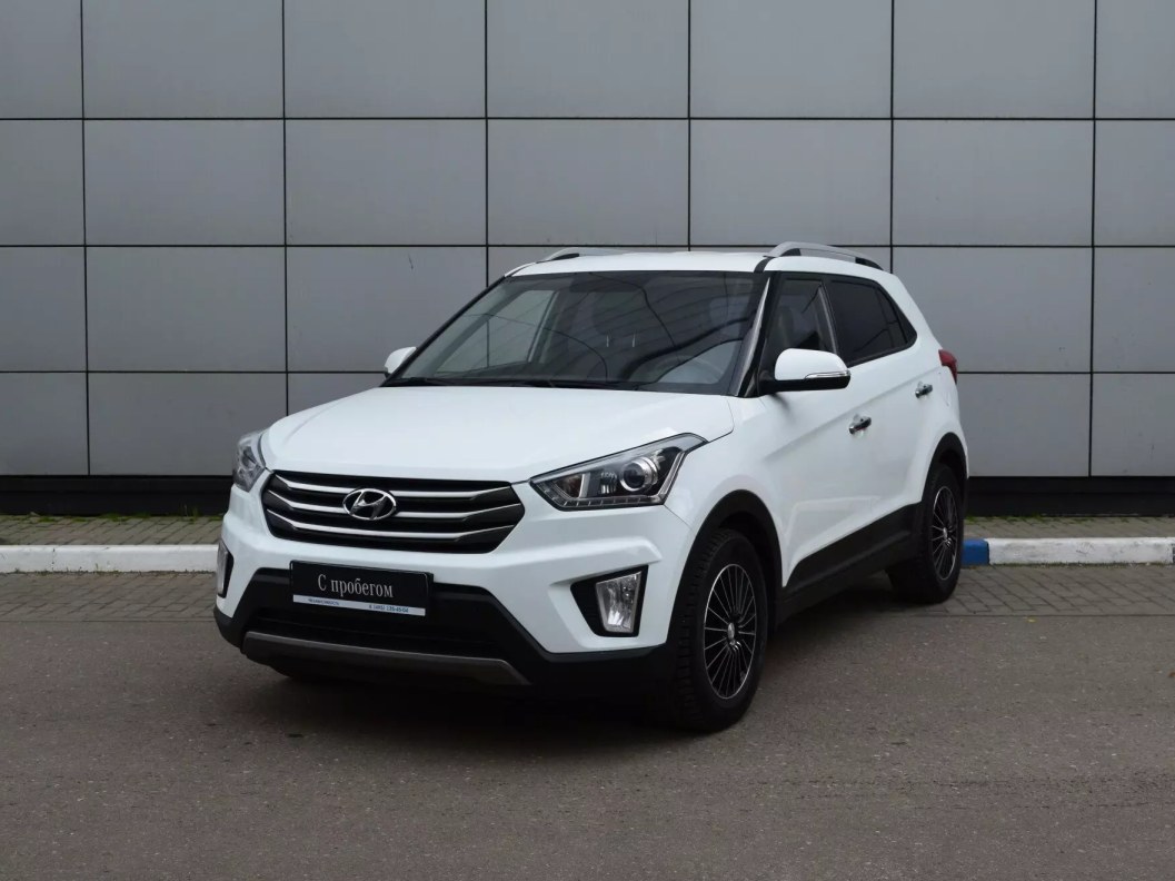Hyundai Creta Travel 2.0 АКПП фото 2