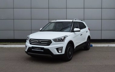 Hyundai Creta Travel 2.0 АКПП превью 2