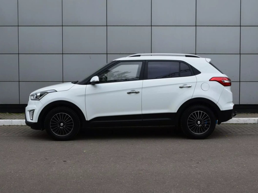 Hyundai Creta Travel 2.0 АКПП фото 3