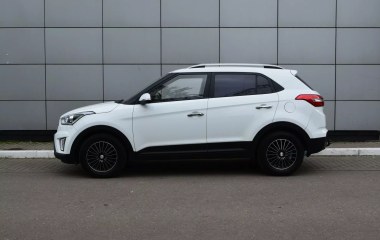 Hyundai Creta Travel 2.0 АКПП превью 3