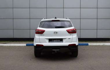 Hyundai Creta Travel 2.0 АКПП превью 4