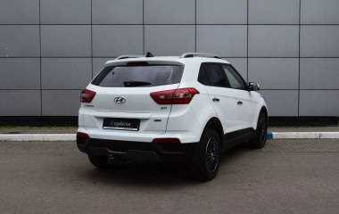 Hyundai Creta Travel 2.0 АКПП превью 5