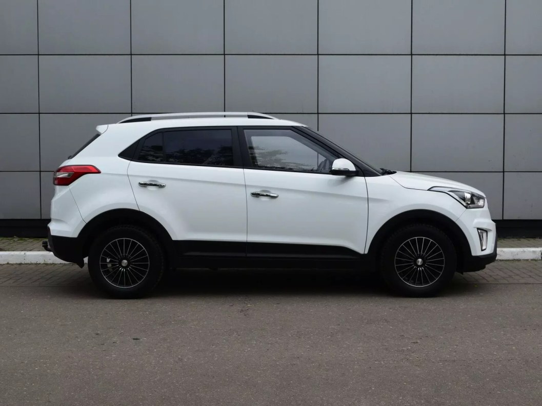 Hyundai Creta Travel 2.0 АКПП фото 6