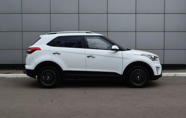 Hyundai Creta Travel 2.0 АКПП превью 6