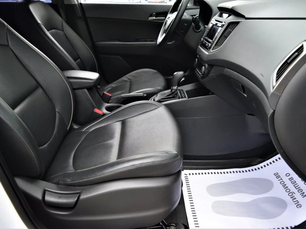 Hyundai Creta Travel 2.0 АКПП фото 7