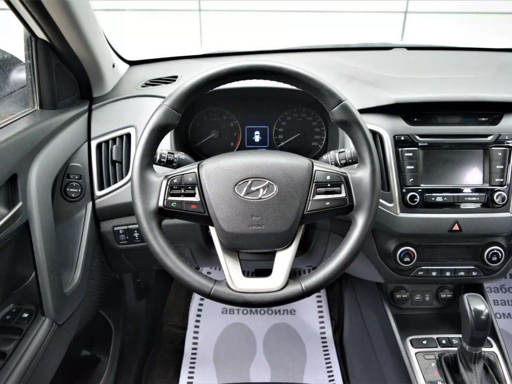 Hyundai Creta Travel 2.0 АКПП фото 11