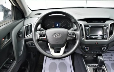 Hyundai Creta Travel 2.0 АКПП превью 11