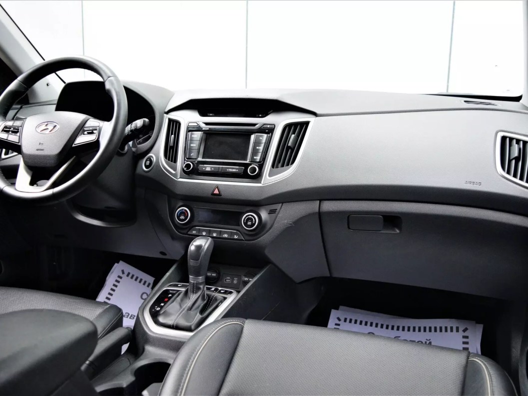 Hyundai Creta Travel 2.0 АКПП фото 14
