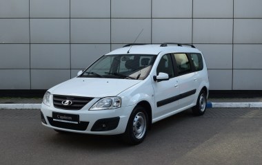ВАЗ (Lada) Largus KS045-51-L27 Comfort 1.6 МКПП превью 3